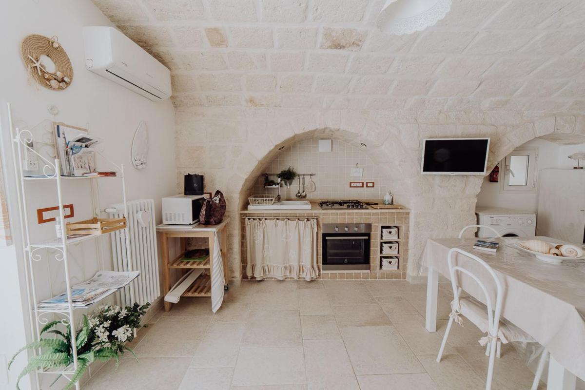 Casa Vacanza Portanuova Monopoli By Monholiday Экстерьер фото